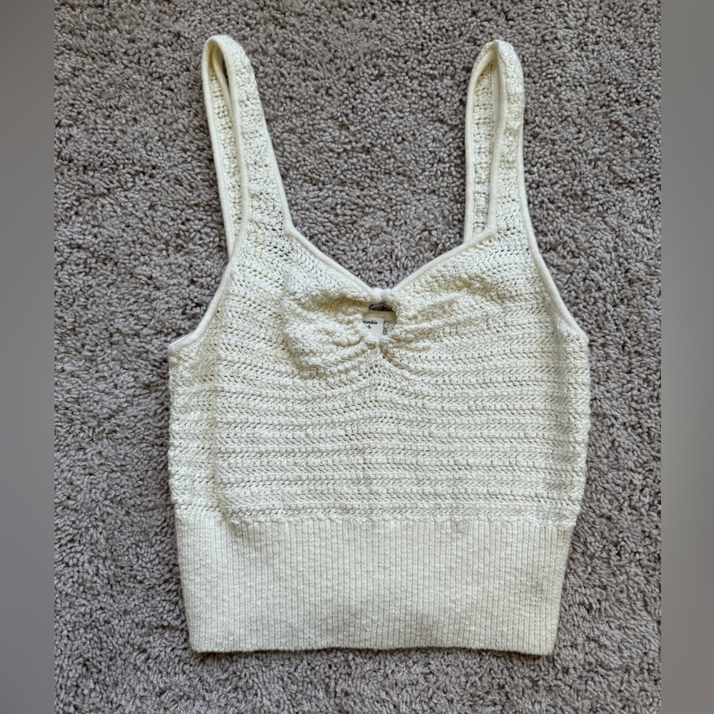 Abercrombie and Fitch Knit Top